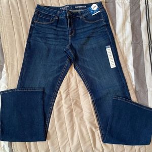 Arizona girl jeans size 18 1/2 plus NWT